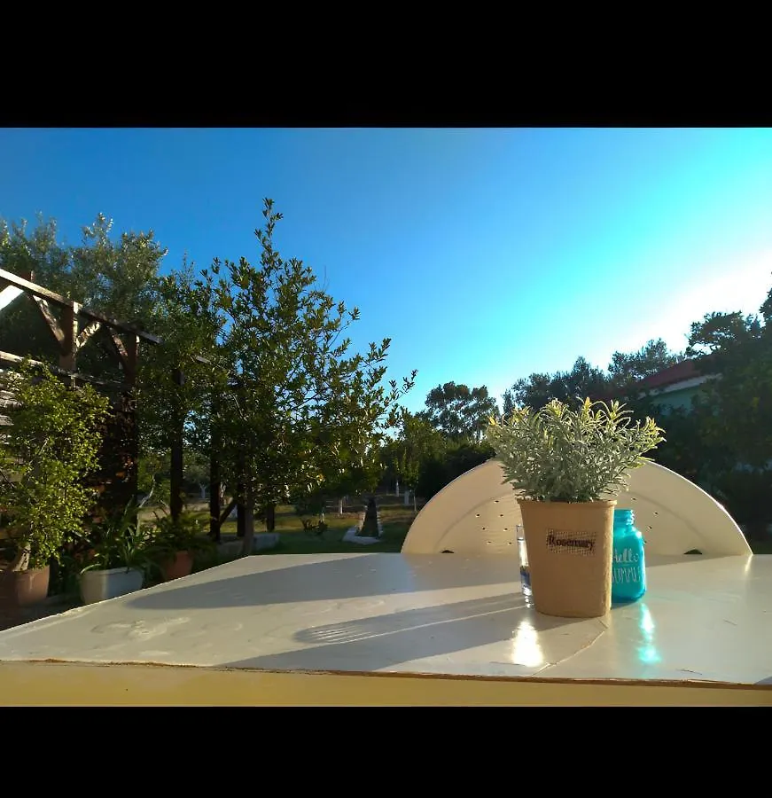Apartment Eytuxia'S Studios Minia Greece