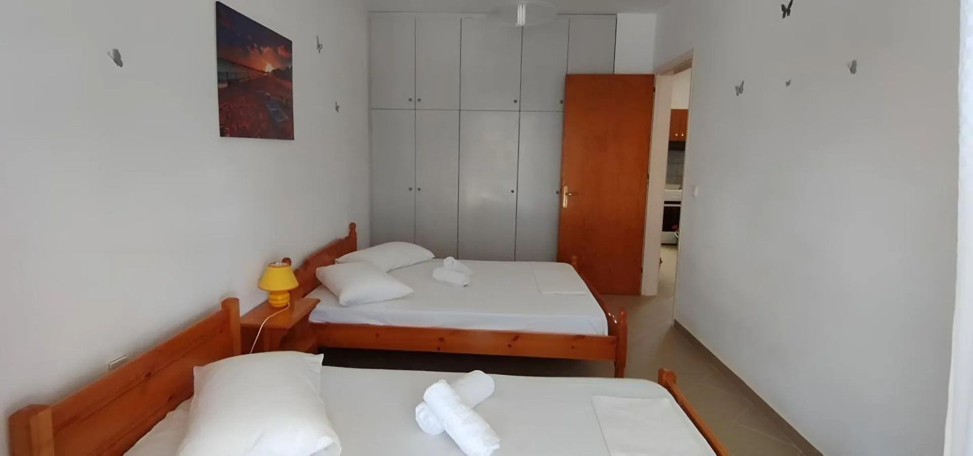 Eytuxia'S Studios Minia Greece